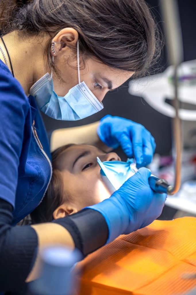 Tratamientos con implantes dentales